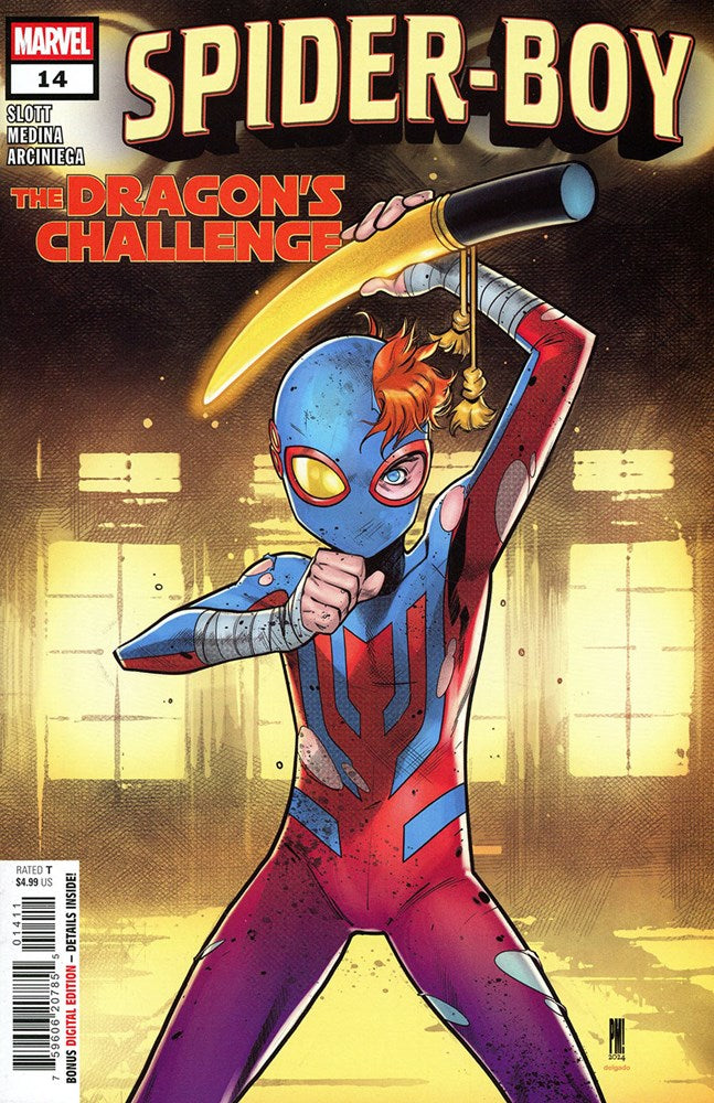 Spider-Boy (2023) #14