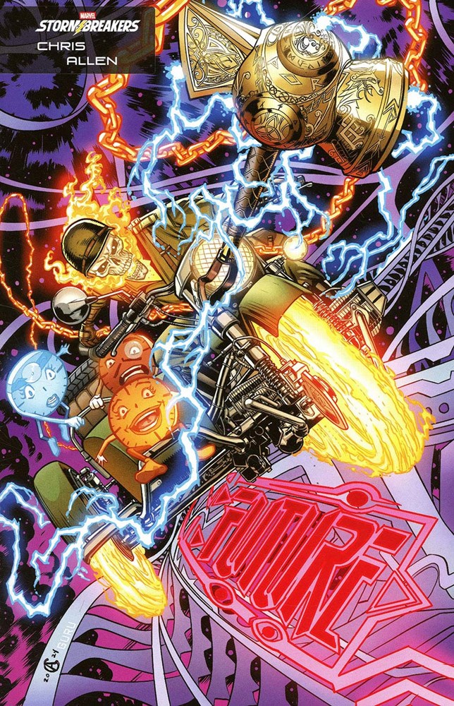 Hellhunters (2025) #1D