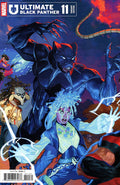 Ultimate Black Panther (2024) #11C
