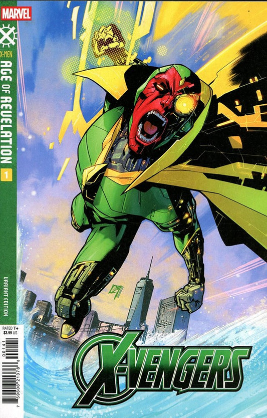 X-Vengers (2025) #1D