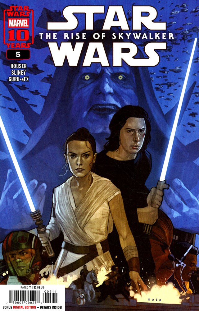 Star Wars: The Rise Of Skywalker Adaptation (2025) #5