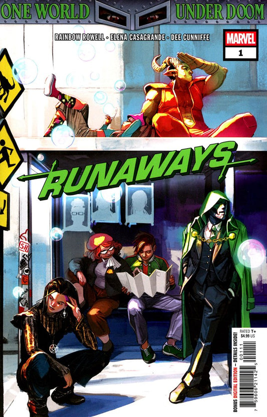 Runaways (2025) #1