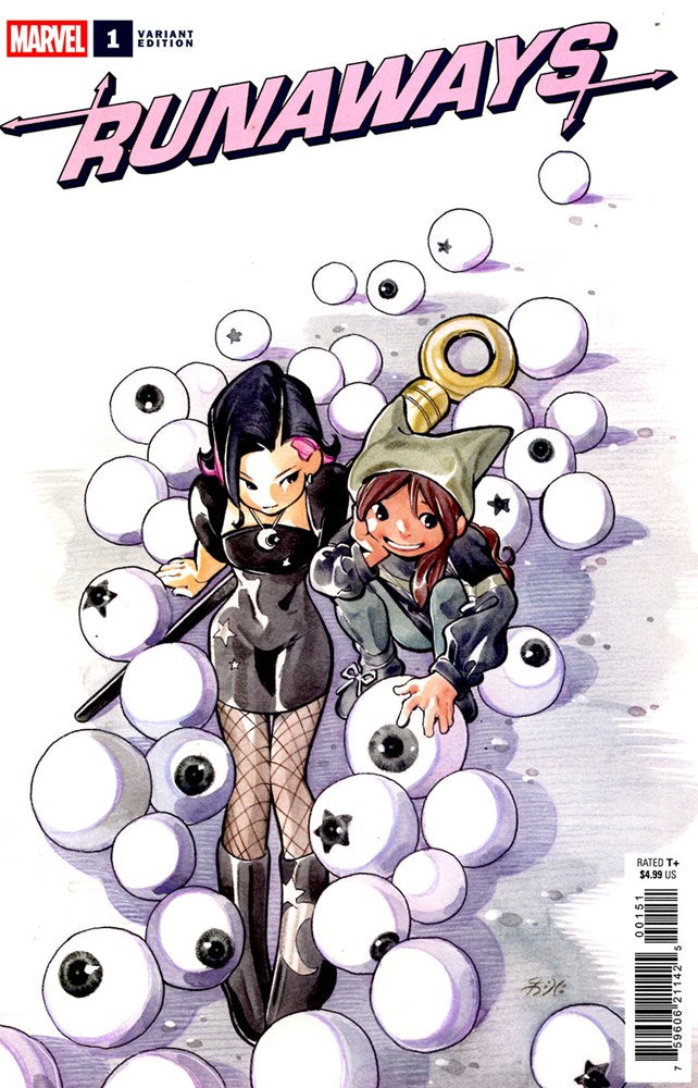 Runaways (2025) #1E