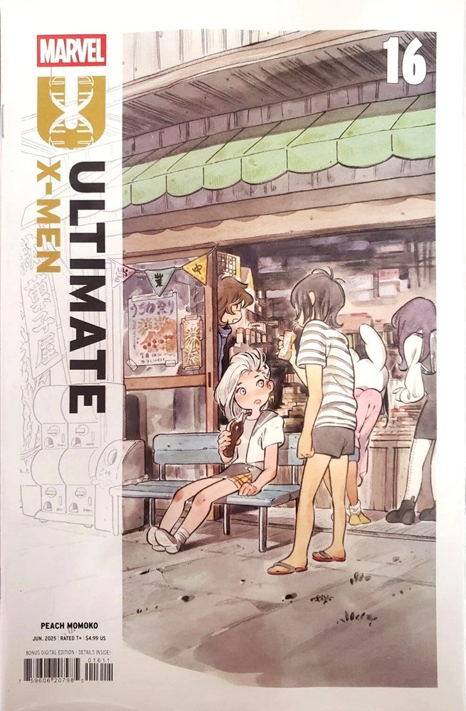 Ultimate X-Men (2024) #16