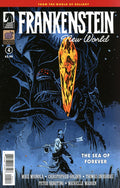Frankenstein: New World - The Sea Of Forever (2025) #4