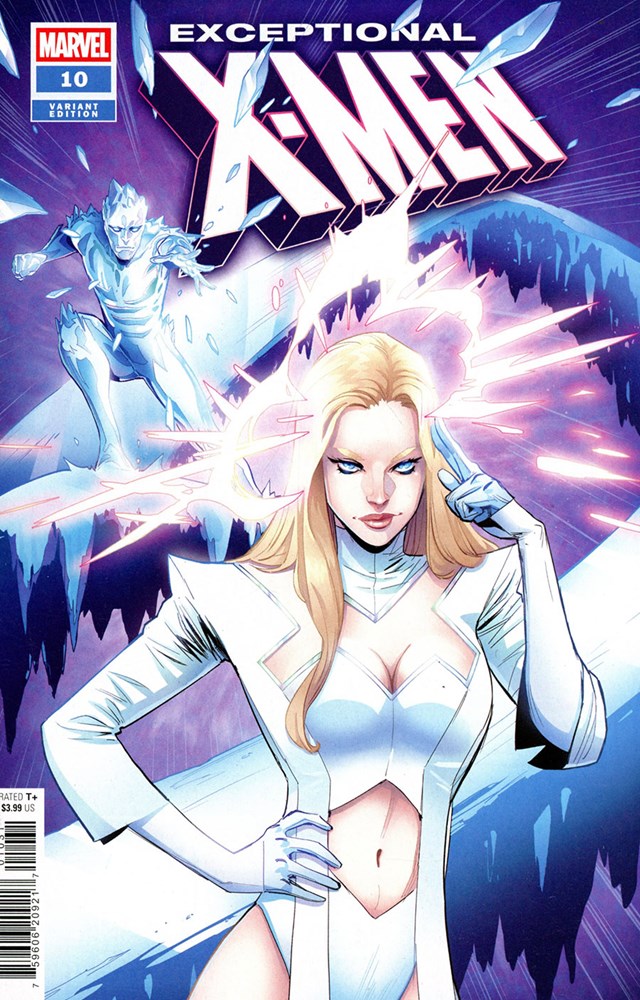 Exceptional X-Men (2024) #10C