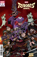 Marvel Rivals: Ignite (2025) #1C