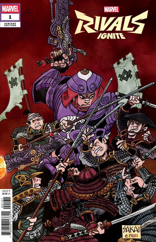 Marvel Rivals: Ignite (2025) #1C