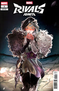 Marvel Rivals: Ignite (2025) #1E