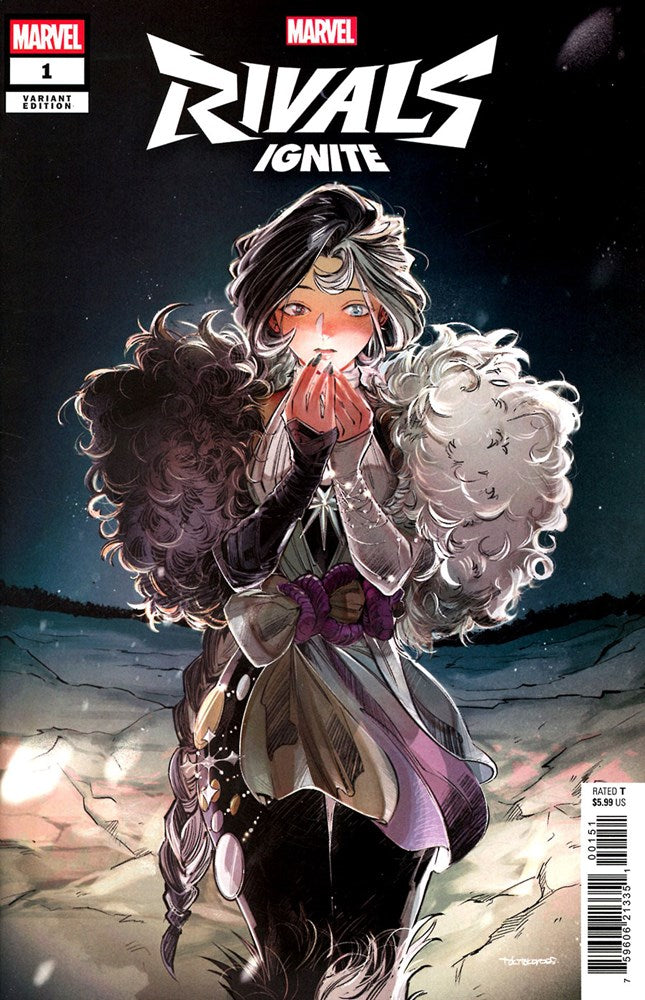 Marvel Rivals: Ignite (2025) #1E