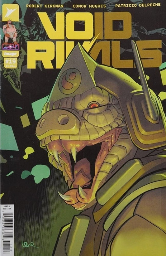 Void Rivals (2023) #19