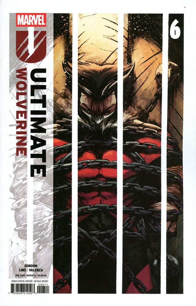 Ultimate Wolverine (2025) #6