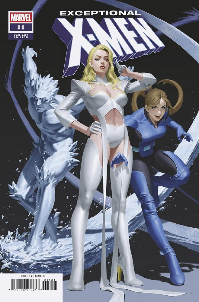 Exceptional X-Men (2024) #11C