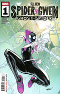 All-New Spider-Gwen: The Ghost-Spider (2025) #1