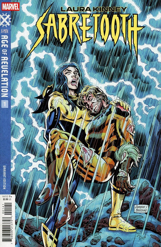Laura Kinney: Sabretooth (2025) #1C
