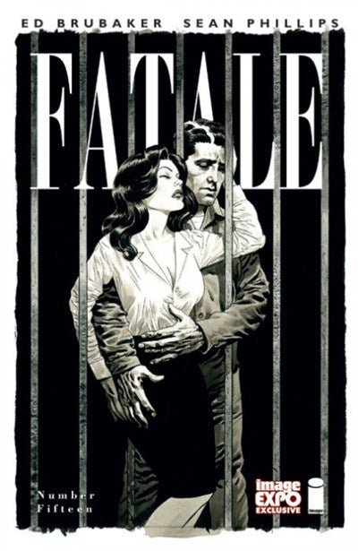 Fatale (2012) #15C