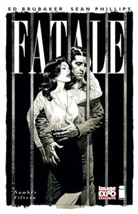 Thumbnail for Fatale (2012) #15C