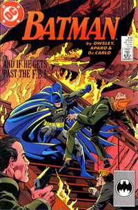 Thumbnail for Batman (1940) #432