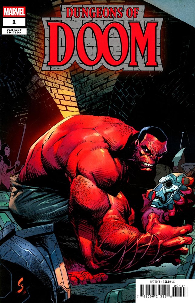 Dungeons Of Doom (2026) #1D