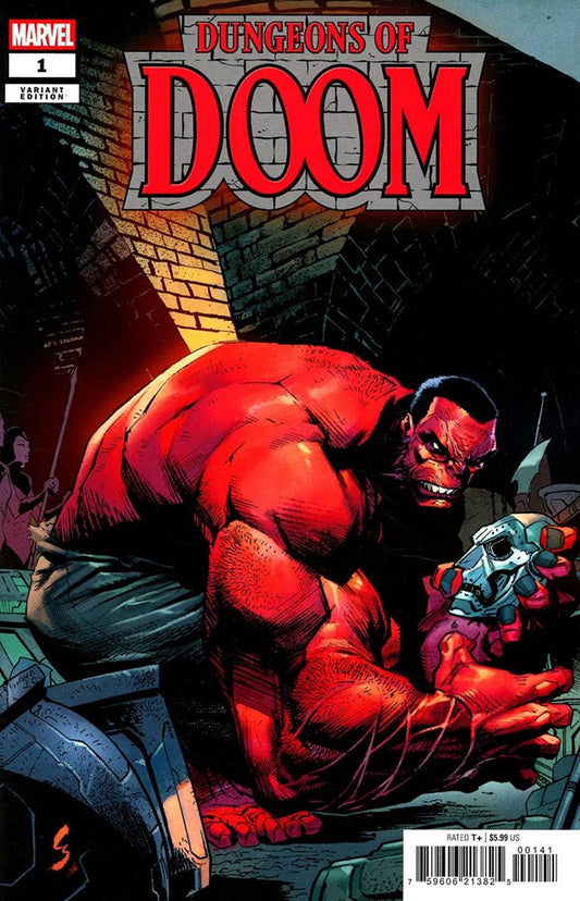 Dungeons Of Doom (2026) #1D