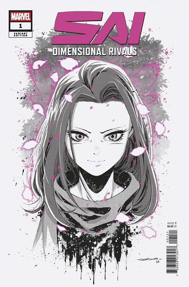 Sai: Dimensional Rivals (2026) #1B