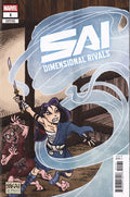 Sai: Dimensional Rivals (2026) #1C