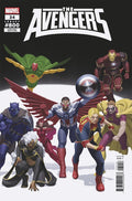 Avengers (2023) #34G