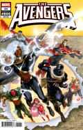 Avengers (2023) #34C