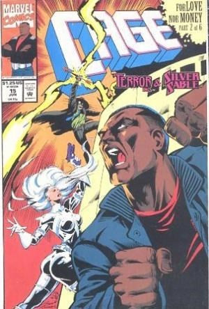 Cage (1992) #15