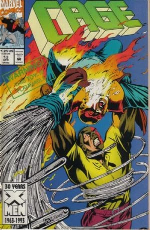 Cage (1992) #13