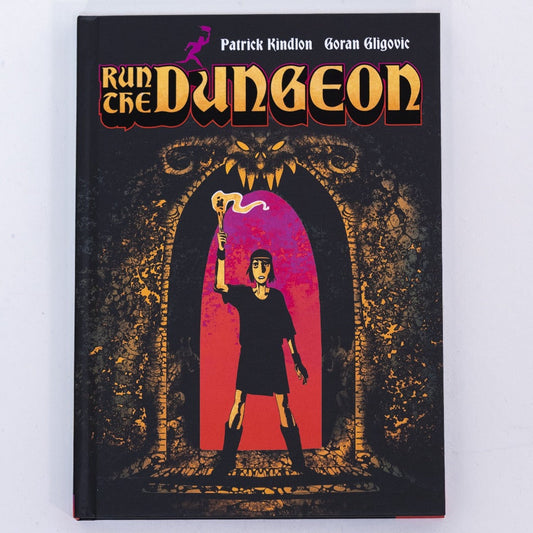 Self Defense Family: Run The Dungeon Deluxe Edition