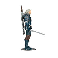 Thumbnail for Witcher 7in Scale Geralt Of Rivia Action Figure Case