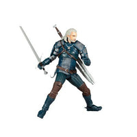 Thumbnail for Witcher 7in Scale Geralt Of Rivia Action Figure Case