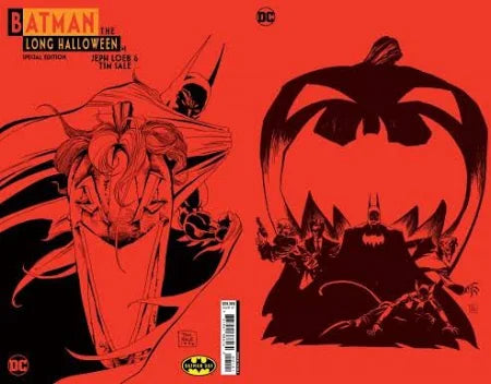 Batman: The Long Halloween (2024) #1B Batman Day Special Edition