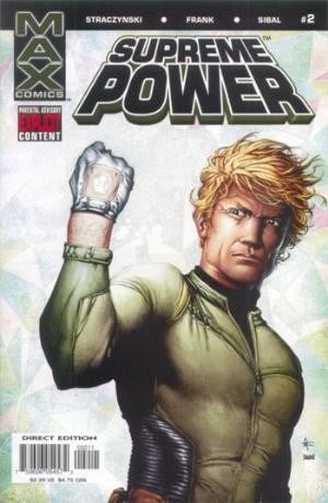 Supreme Power (2003) #2