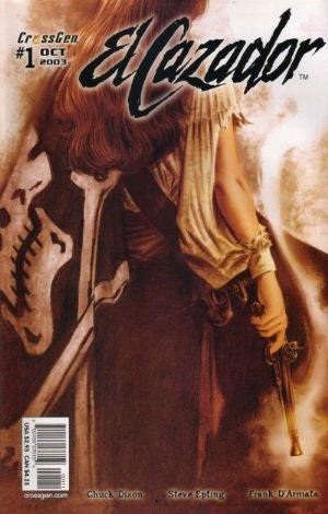 El Cazador (2003) #1
