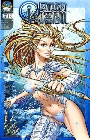 Fathom: Kiani (2007) #4B