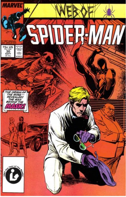 Web Of Spider-Man (1985) #30