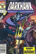 Darkhawk (1991) #1B