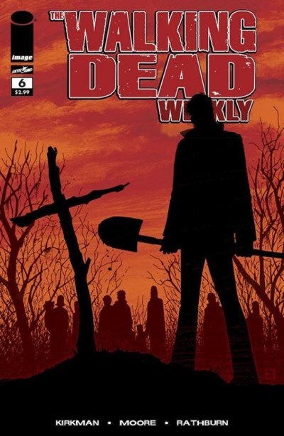 The Walking Dead Weekly (2011) #6