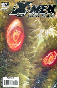 Thumbnail for X-Men: First Class (2007) #8