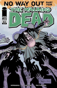 Thumbnail for The Walking Dead (2003) #83