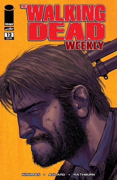 The Walking Dead Weekly (2011) #12