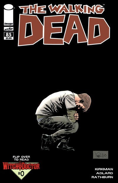 The Walking Dead (2003) #84