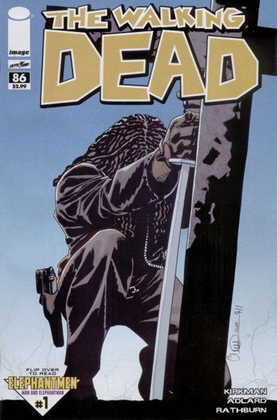 The Walking Dead (2003) #86