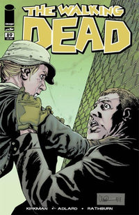 Thumbnail for The Walking Dead (2003) #89