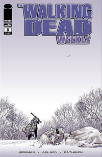 Thumbnail for The Walking Dead Weekly (2011) #8