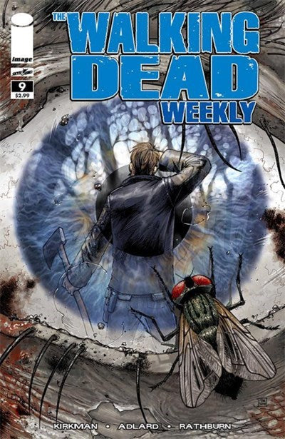 The Walking Dead Weekly (2011) #9