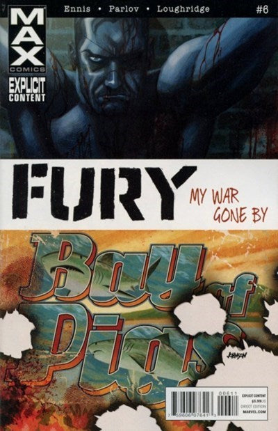 Fury: My War Gone By (2012) #6