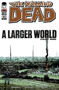 Thumbnail for The Walking Dead (2003) #93